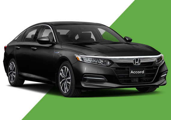 Honda Accord 2020 Hybrid