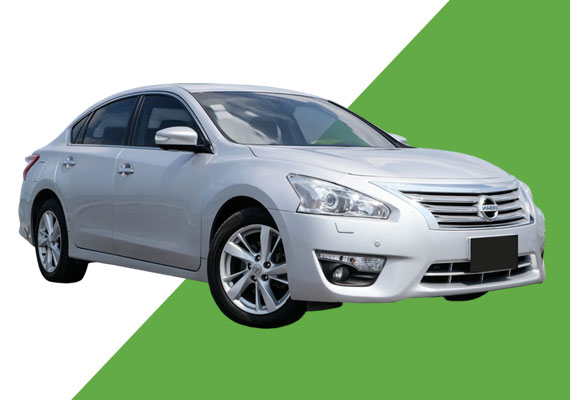 Nissan Teana 2013