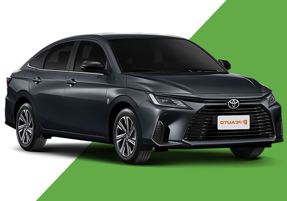 Toyota Yaris Ativ Smart 2025