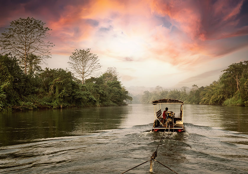 Kanchanaburi