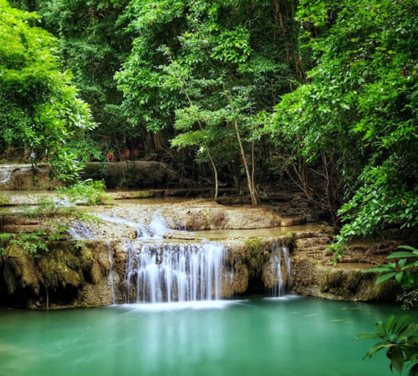 Erawan Waterfalls