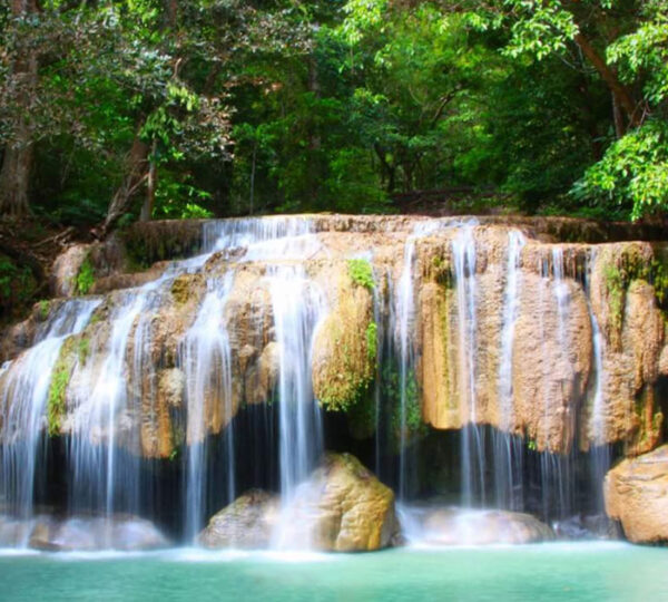 Erawan Waterfalls