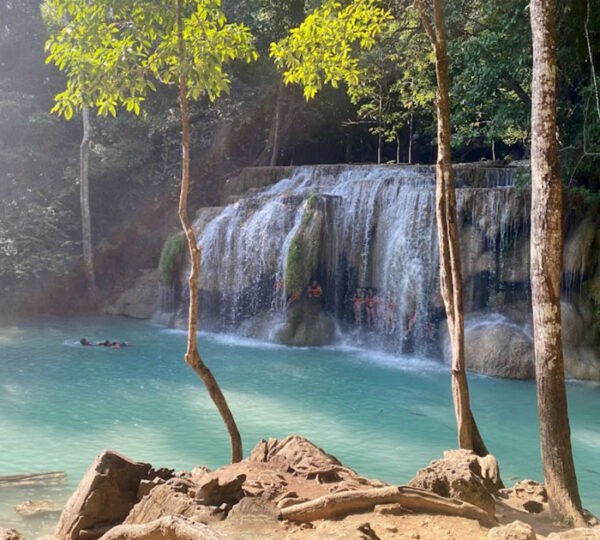 Erawan Waterfalls