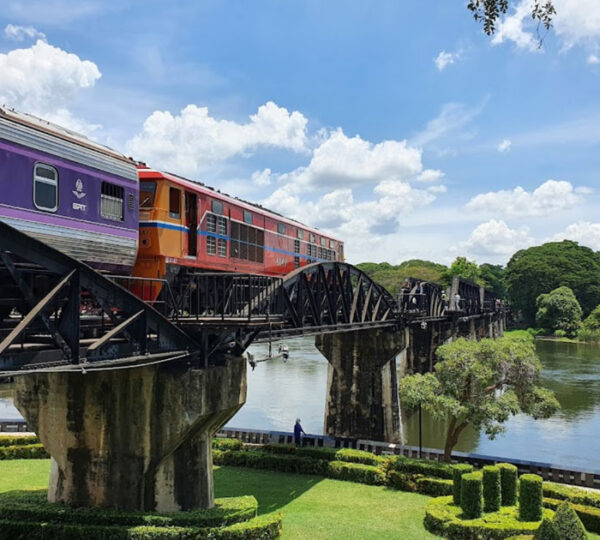 The Bridge on the River Kwai