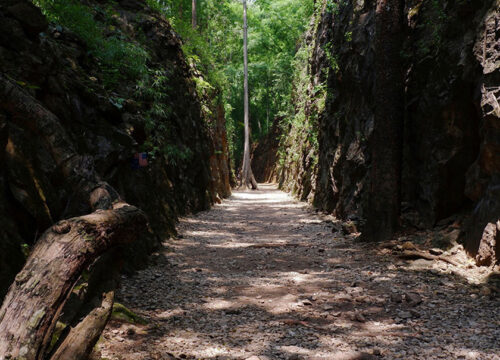 Hellfire Pass Package tour