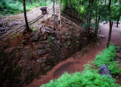 Hellfire Pass Package tour