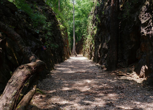 Hellfire Pass Interpretive Centre