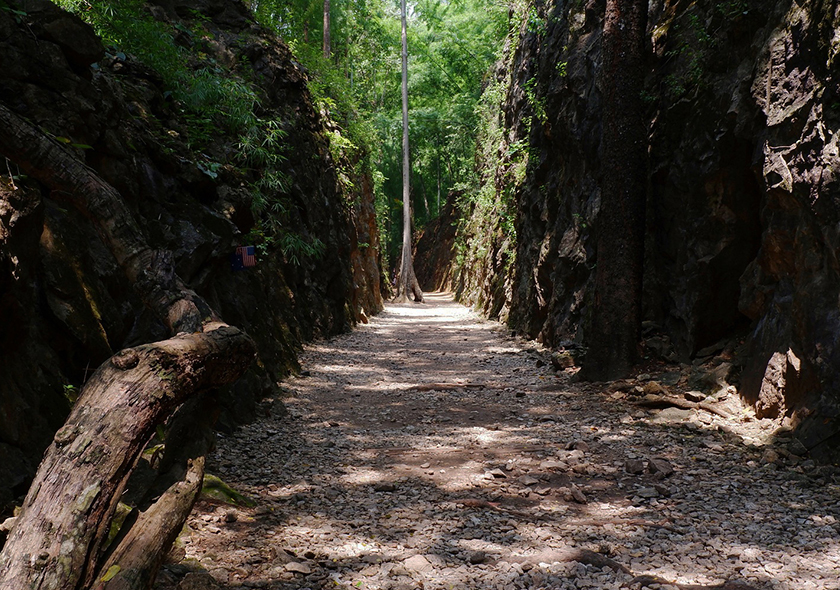 Hellfire Pass Interpretive Centre