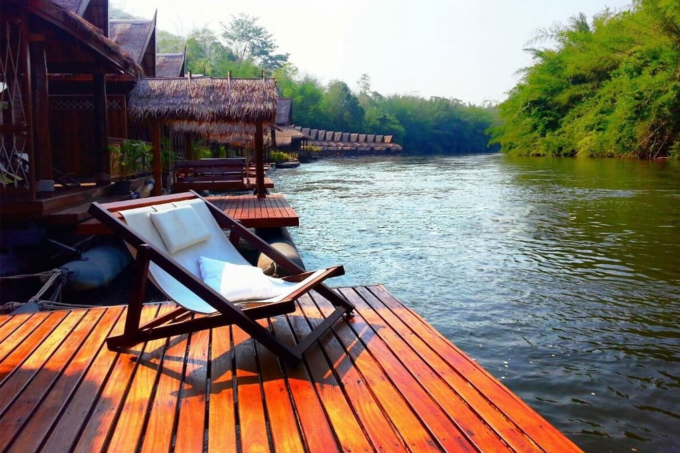 The FloatHouse River Kwai