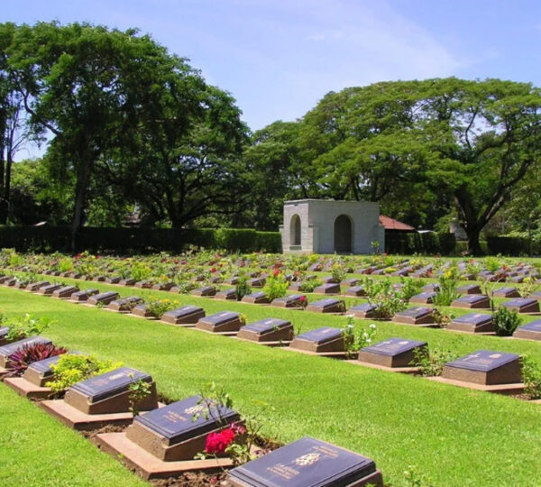 War Cemetery 