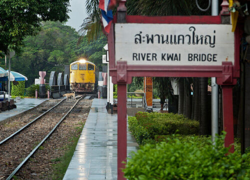 River Kwai Bridge