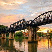 River Kwai Bridge