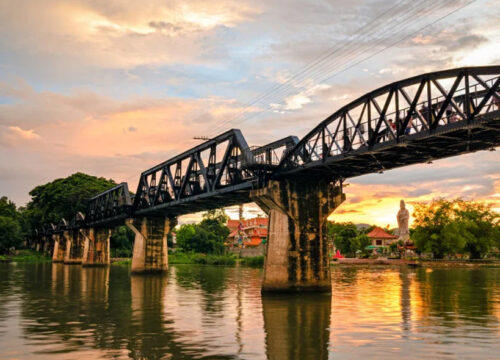 River Kwai Bridge