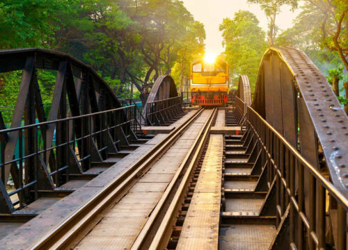 River Kwai Bridge