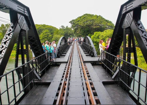 River Kwai Bridge