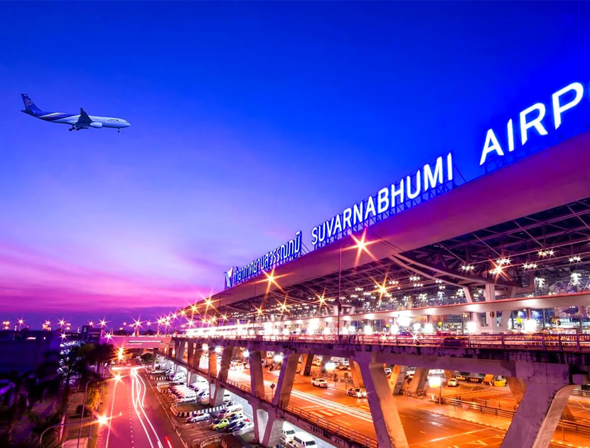 Suvarnabhum Airport