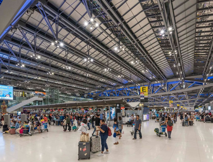 Suvarnabhumi Airport