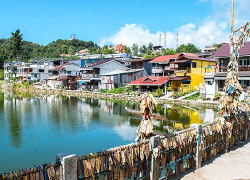 Thong Pha Phum District