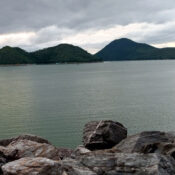 Srinakarin Dam Kanchanaburi