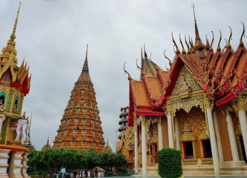 Wat Tham Suea (Tiger Cave Temple)