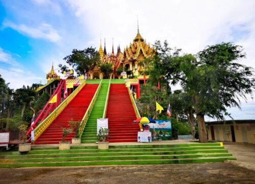 Wat Tham Suea (Tiger Cave Temple)