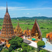 Wat Tham Suea (Tiger Cave Temple)