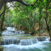 Huay Mae Khamin Waterfall