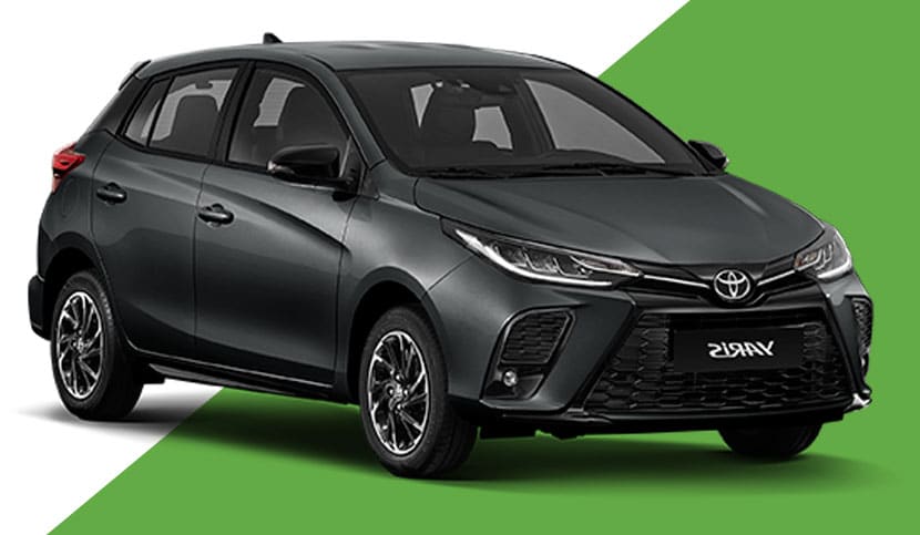 Toyota Yaris 2022