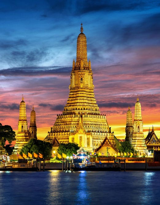 Wat Arun temple