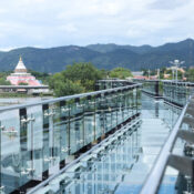 Skywalk Kanchanaburi City