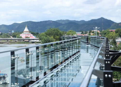 Skywalk Kanchanaburi City