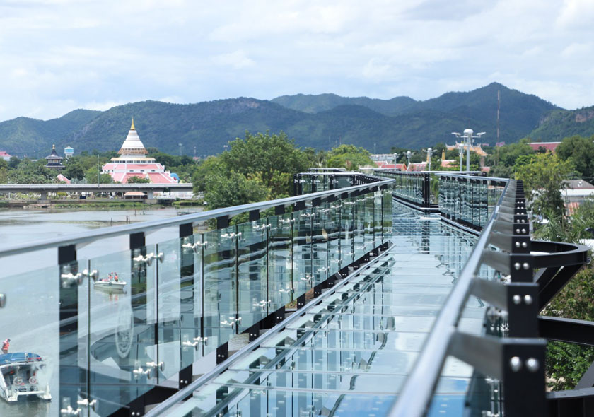 Skywalk Kanchanaburi City