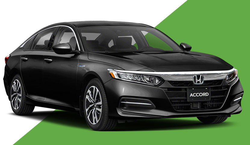 Honda Accord 2020