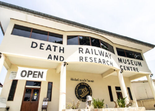 Death Railway Museum and Research Centre