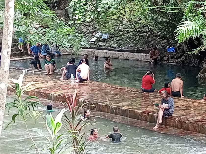 Hindad Hot Spring