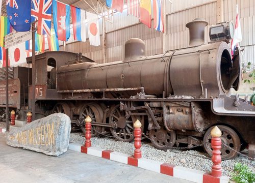 Kanchanaburi World War II Tour