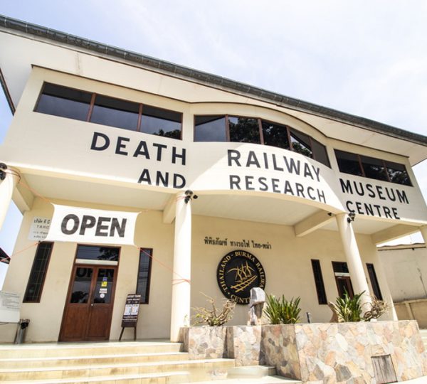 Thailand-Burma Railway Centre