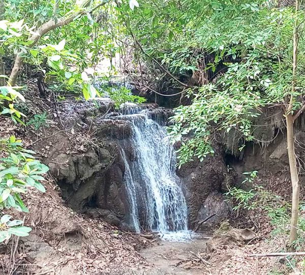 Huai Mae Khamin Waterfall