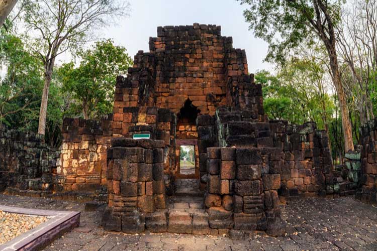 Mueang Sing Historical Park