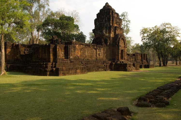 Mueang Sing Historical Park