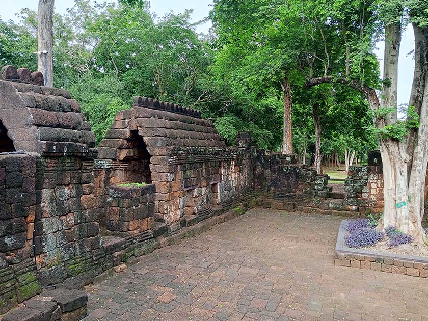 Mueang Sing Historical Park