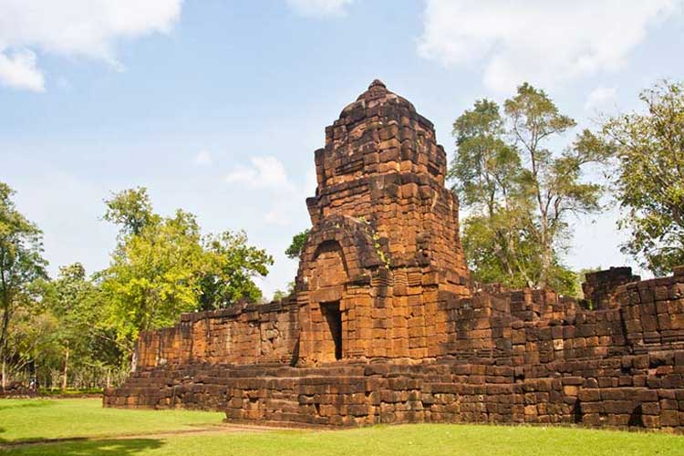 Mueang Sing Historical Park