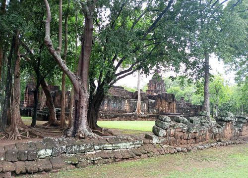 Mueang Sing Historical Park – A Hidden Khmer Heritage