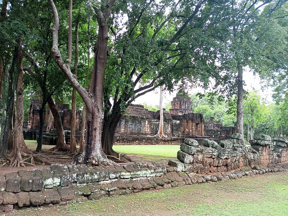Mueang Sing Historical Park
