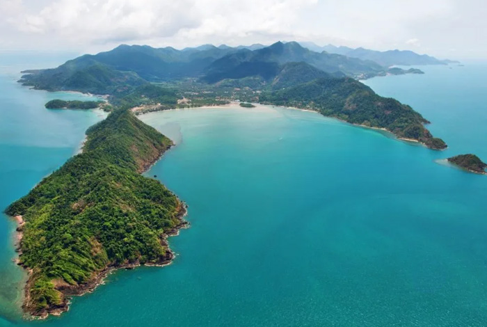 Kanchanaburi to Koh Chang