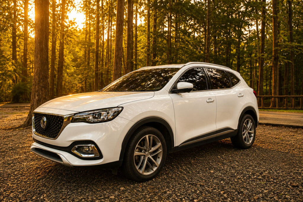 Self-Drive Rental