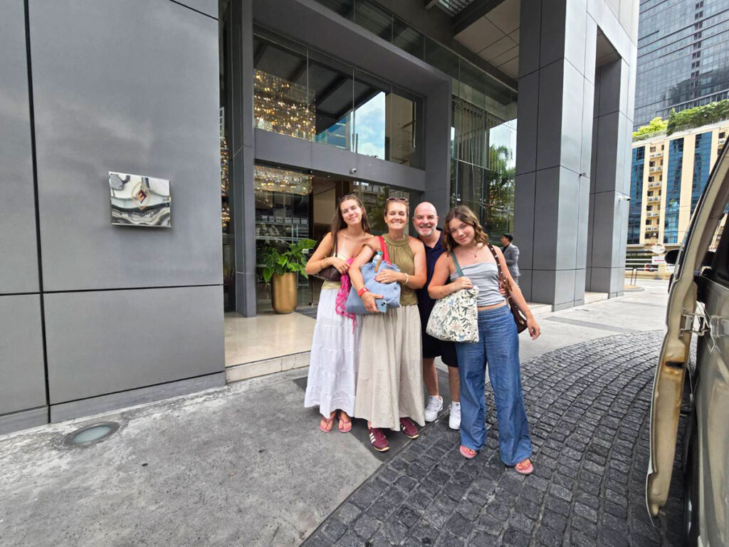 Grand Sathorn Hotel